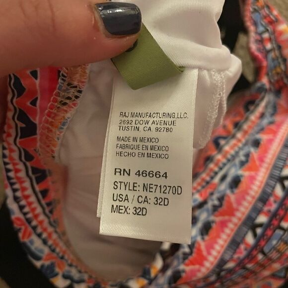 NEXT
Daylight Daze Double Up Tankini  32D - Picture 6 of 8